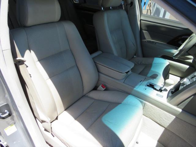 2007 Acura RL 3.5