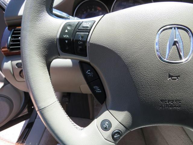 2007 Acura RL 3.5
