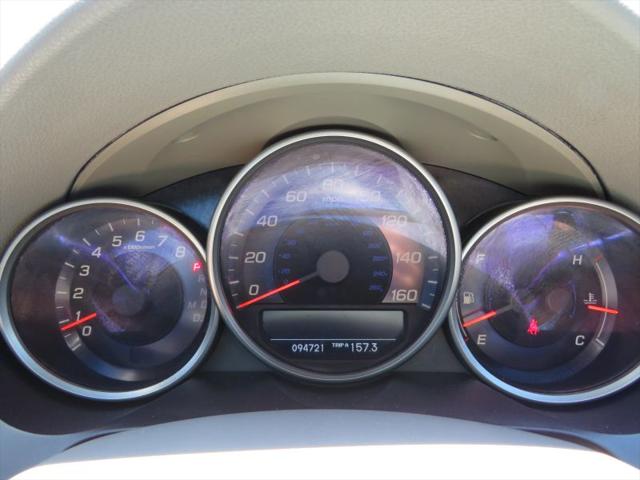 2007 Acura RL 3.5