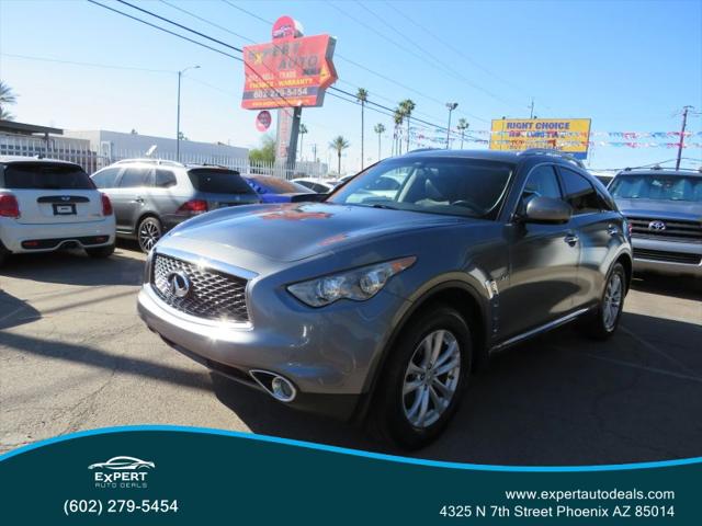 2017 INFINITI QX70 3.7 for sale in Phoenix, AZ