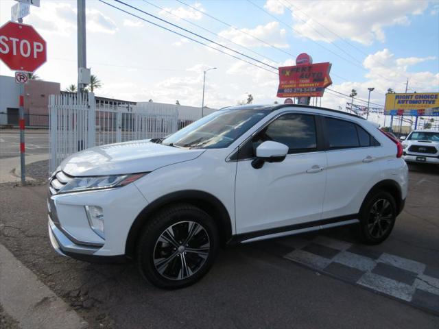 2019 Mitsubishi Eclipse Cross SEL