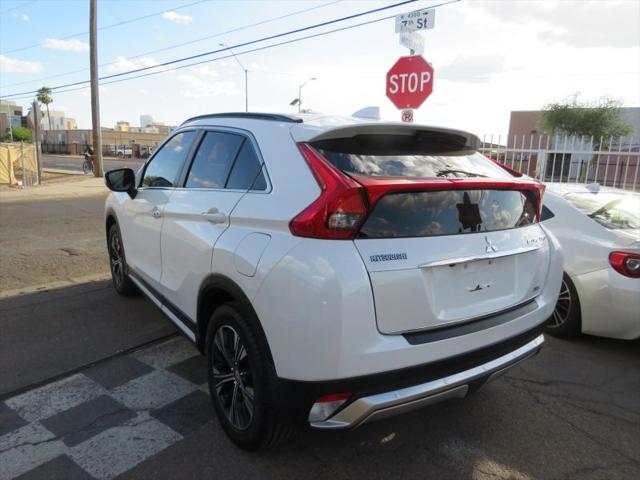 2019 Mitsubishi Eclipse Cross SEL
