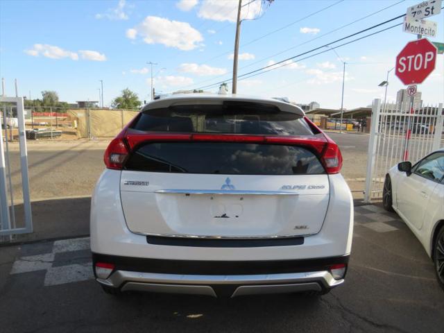 2019 Mitsubishi Eclipse Cross SEL