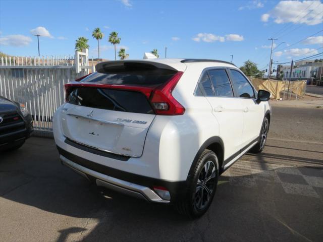 2019 Mitsubishi Eclipse Cross SEL