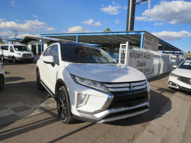 2019 Mitsubishi Eclipse Cross SEL