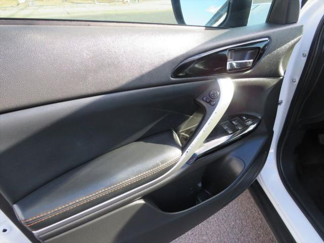 2019 Mitsubishi Eclipse Cross SEL
