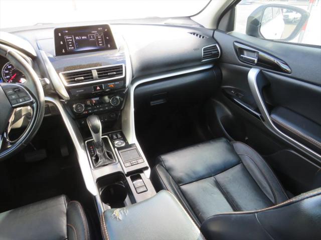 2019 Mitsubishi Eclipse Cross SEL