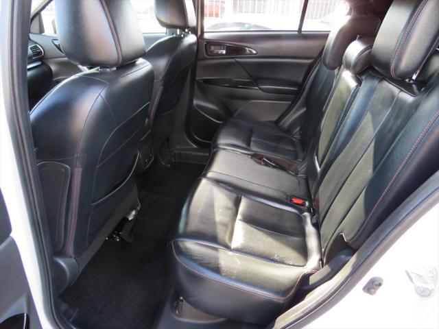 2019 Mitsubishi Eclipse Cross SEL