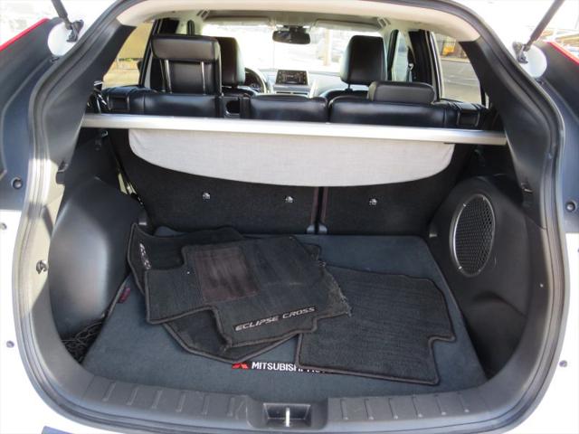 2019 Mitsubishi Eclipse Cross SEL