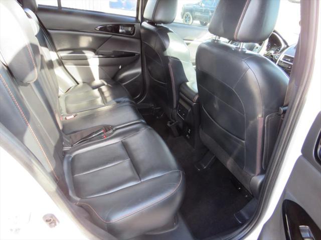 2019 Mitsubishi Eclipse Cross SEL