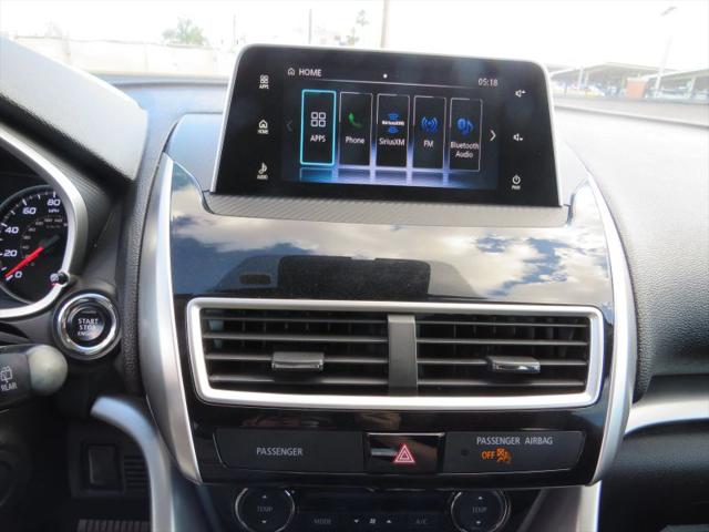 2019 Mitsubishi Eclipse Cross SEL