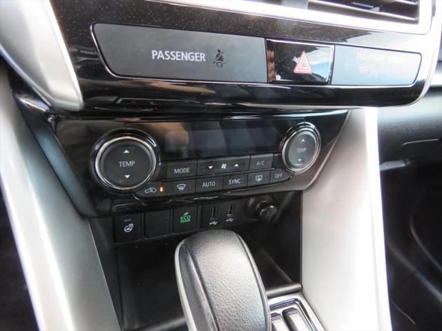 2019 Mitsubishi Eclipse Cross SEL