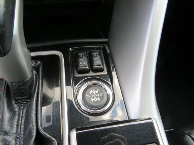 2019 Mitsubishi Eclipse Cross SEL