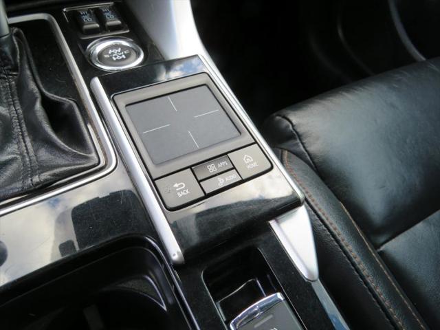 2019 Mitsubishi Eclipse Cross SEL