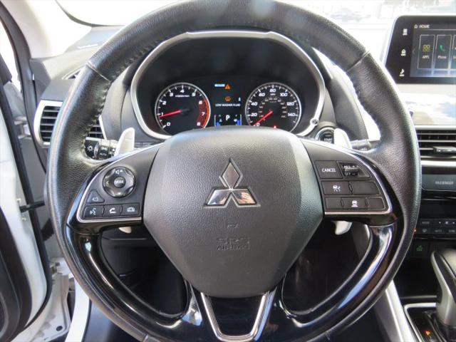 2019 Mitsubishi Eclipse Cross SEL