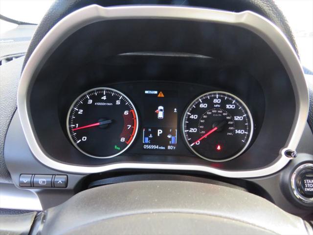 2019 Mitsubishi Eclipse Cross SEL