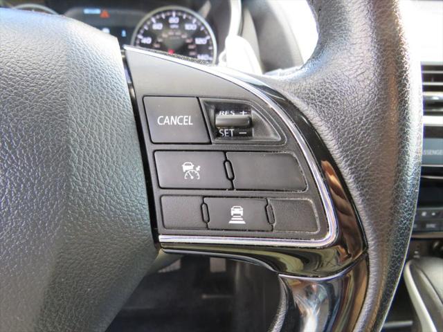 2019 Mitsubishi Eclipse Cross SEL