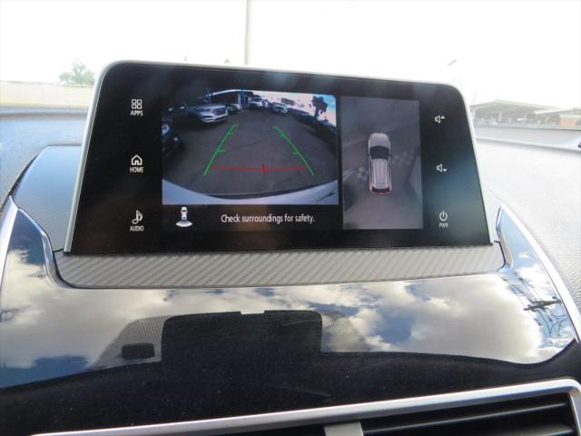 2019 Mitsubishi Eclipse Cross SEL