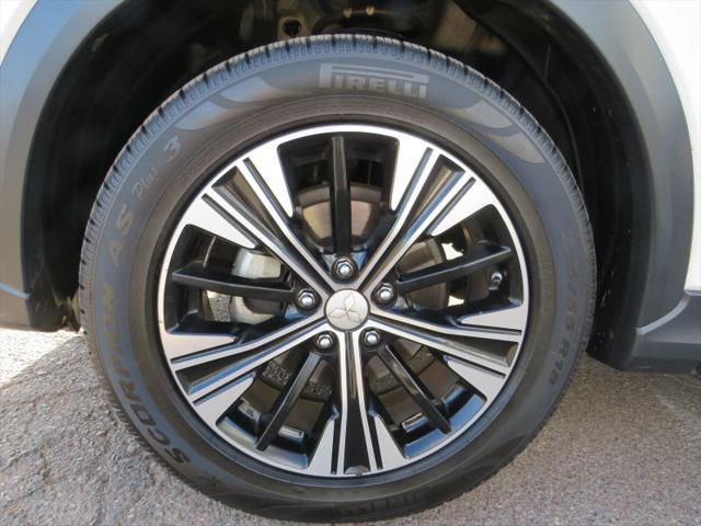 2019 Mitsubishi Eclipse Cross SEL
