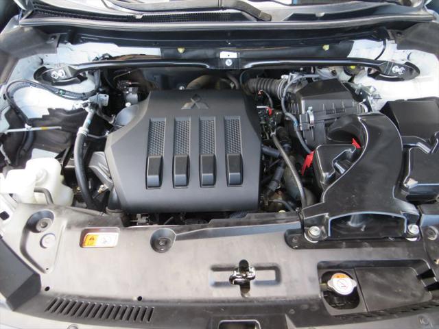 2019 Mitsubishi Eclipse Cross SEL