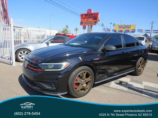 2021 Volkswagen Jetta GLI 2.0T S for sale in Phoenix, AZ