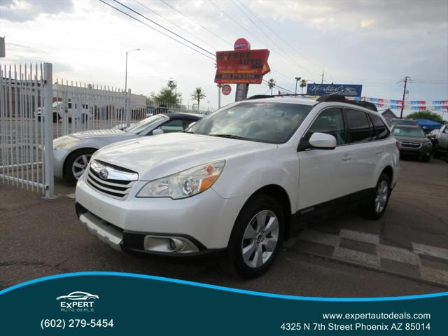 2011 Subaru Outback 2.5i Limited for sale in Phoenix, AZ