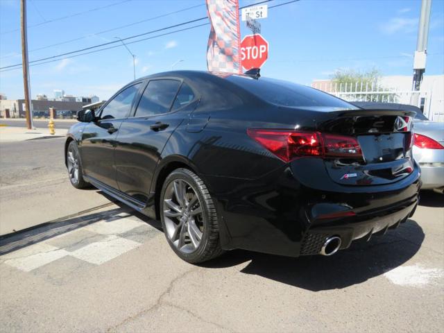2019 Acura TLX Tech  A-SPEC Pkgs