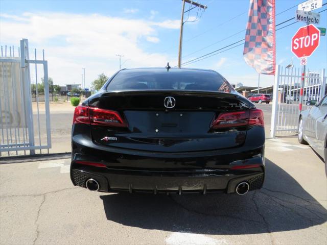 2019 Acura TLX Tech  A-SPEC Pkgs