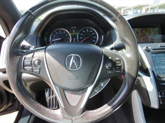 2019 Acura TLX Tech  A-SPEC Pkgs