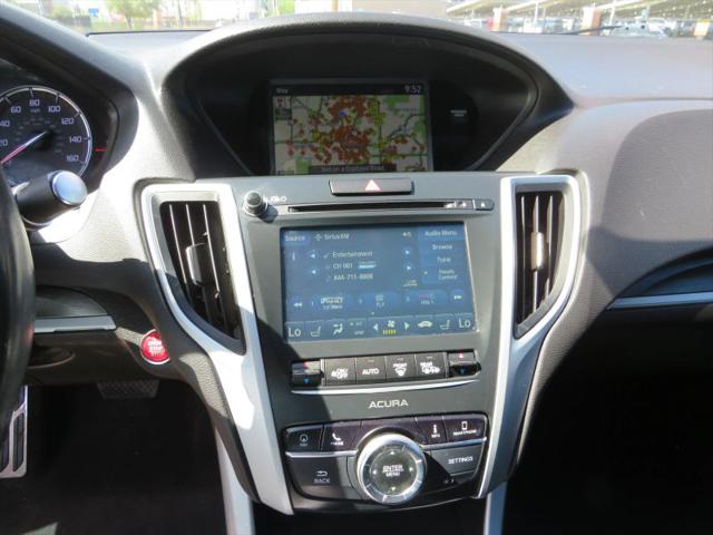 2019 Acura TLX Tech  A-SPEC Pkgs