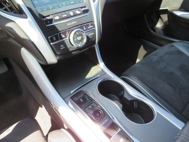 2019 Acura TLX Tech  A-SPEC Pkgs