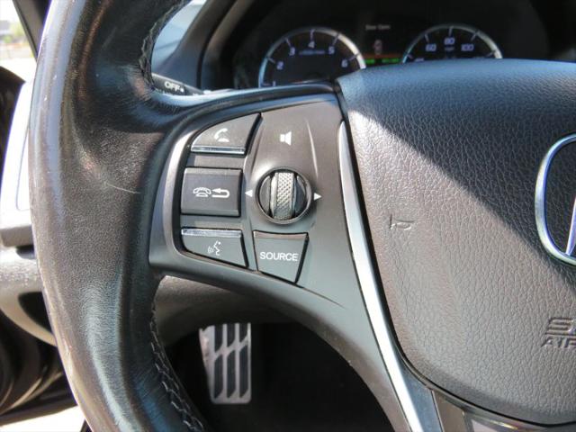 2019 Acura TLX Tech  A-SPEC Pkgs