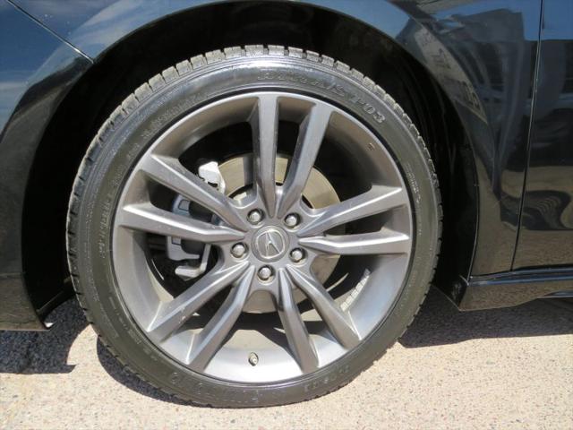 2019 Acura TLX Tech  A-SPEC Pkgs