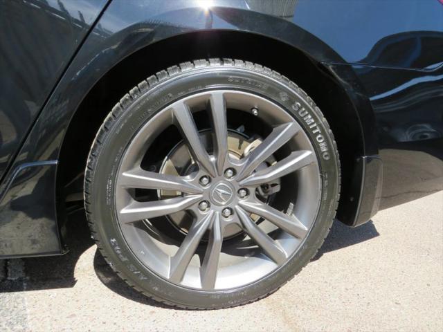 2019 Acura TLX Tech  A-SPEC Pkgs