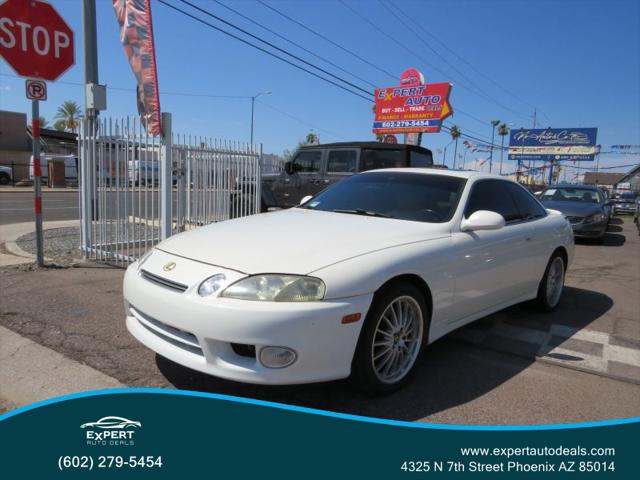 1998 Lexus SC 400 400 Sport for sale in Phoenix, AZ