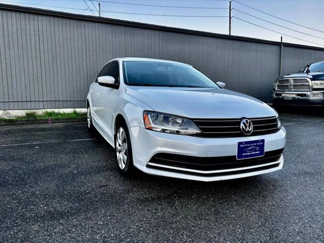 2017 Volkswagen Jetta 1.4T S for sale in Federal Way, WA