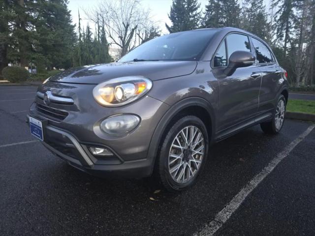 2016 Fiat 500X Trekking for sale in Federal Way, WA