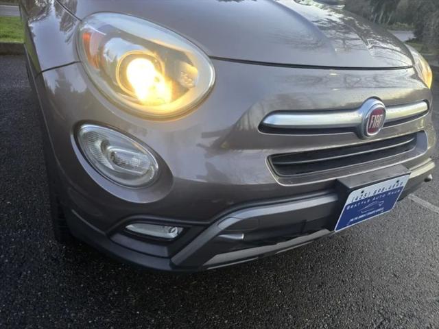 2016 Fiat 500X Trekking