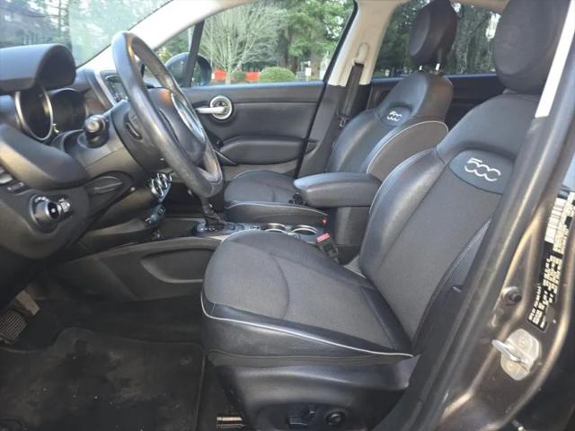 2016 Fiat 500X Trekking