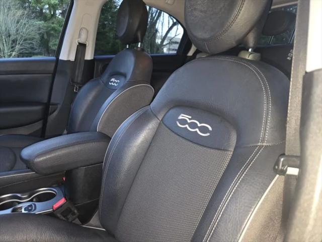 2016 Fiat 500X Trekking