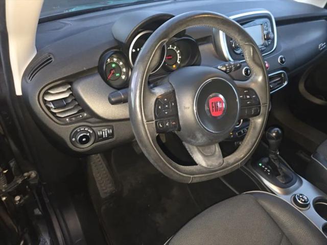 2016 Fiat 500X Trekking