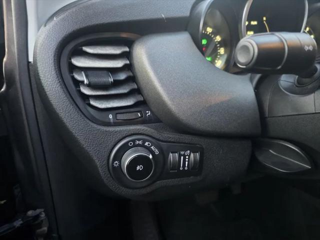 2016 Fiat 500X Trekking