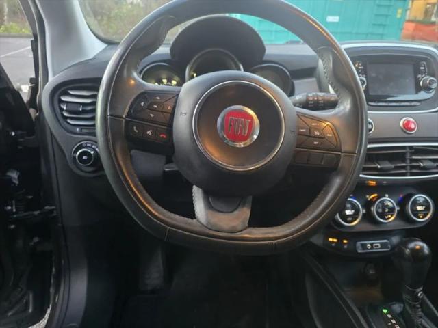 2016 Fiat 500X Trekking