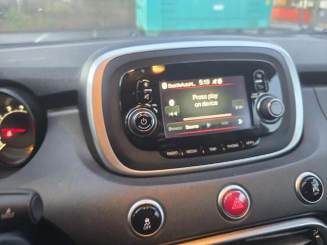 2016 Fiat 500X Trekking