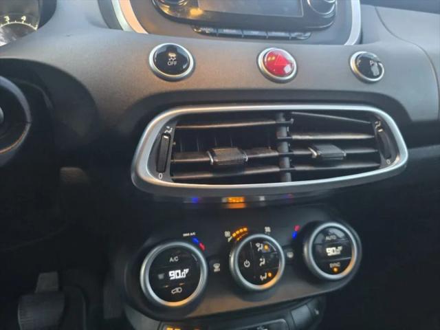 2016 Fiat 500X Trekking