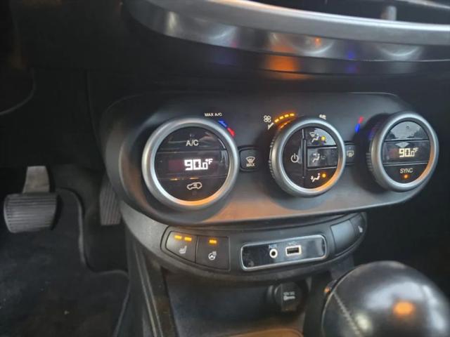 2016 Fiat 500X Trekking
