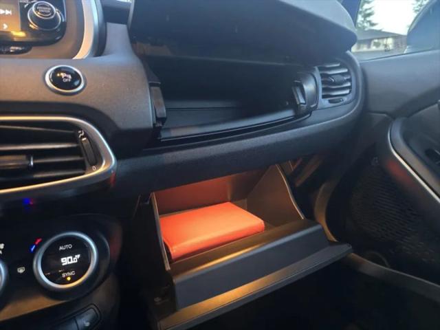 2016 Fiat 500X Trekking