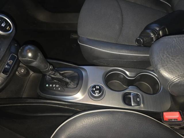2016 Fiat 500X Trekking