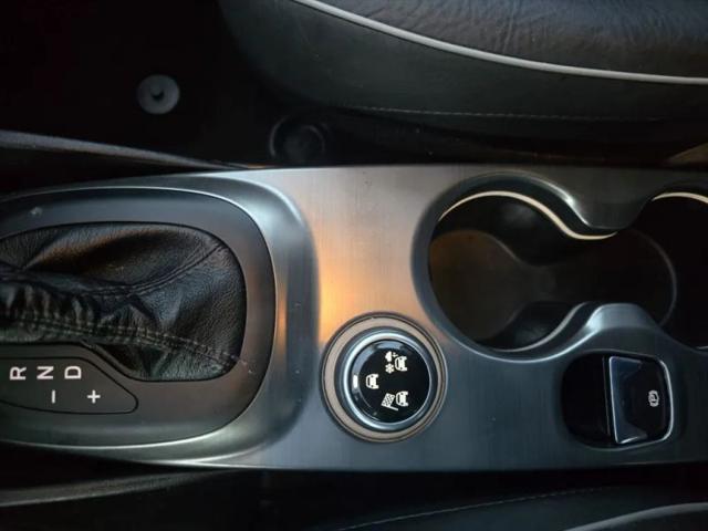 2016 Fiat 500X Trekking