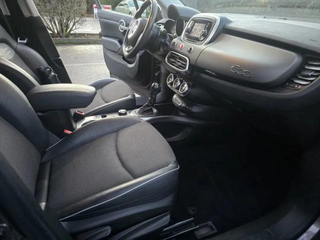2016 Fiat 500X Trekking